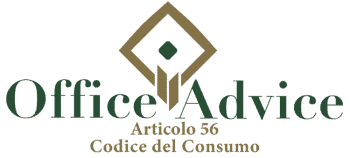 Articolo 56 - codice del consumo
