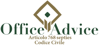 Articolo 768 septies - codice civile