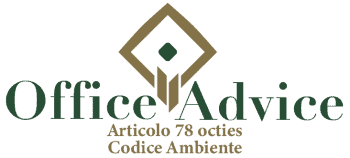 Art. 78 octies - codice ambiente