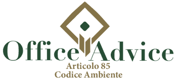 Art. 85 - codice ambiente