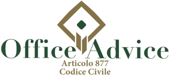Articolo 877 - codice civile