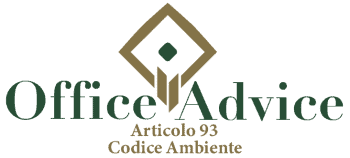 Art. 93 - codice ambiente