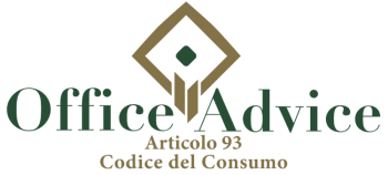 Articolo 93 - codice del consumo